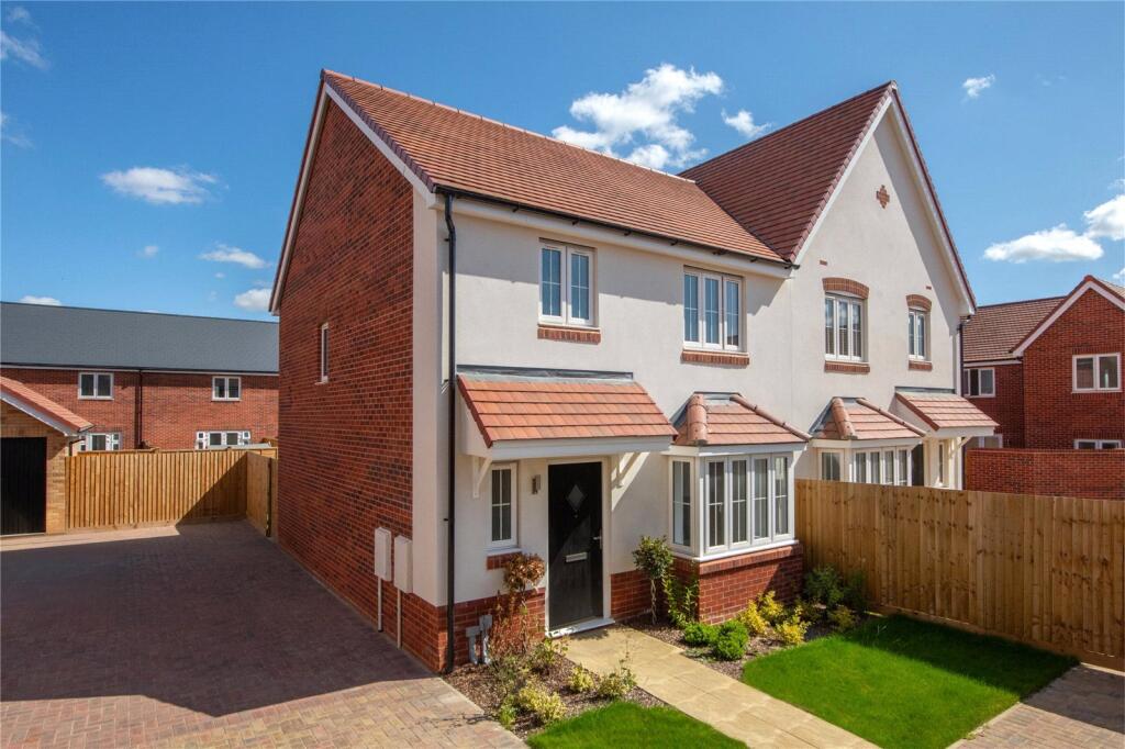 Main image of property: The Chandler, Bronze Fields, Crosses Link, Off Marham Park, Bury St. Edmunds, IP32