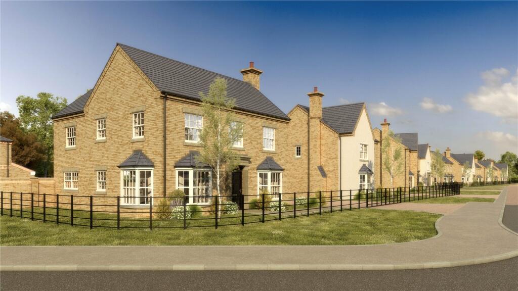 Main image of property: The Avenue Houghton Grange, Houghton, St Ives, Cambs, PE28