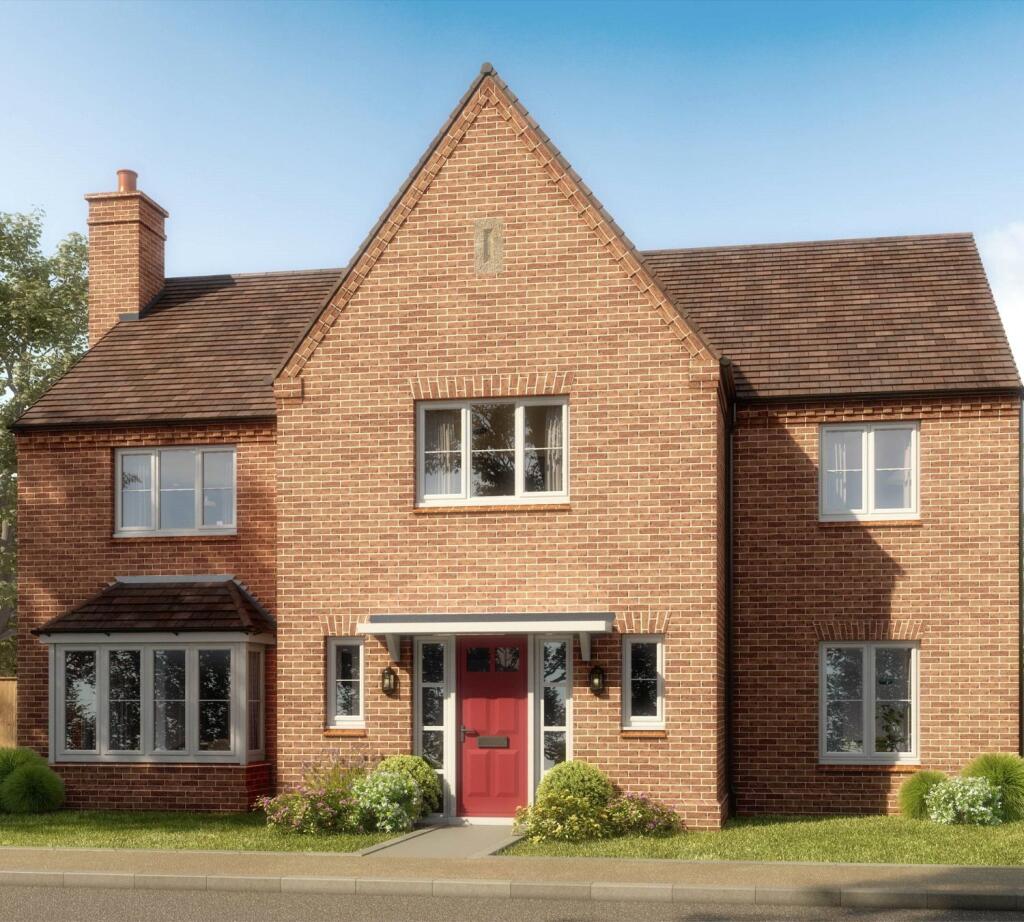 Main image of property: Alconbury Weald, Senliz Road, Alconbury Weald, Huntingdon, Cambridgeshire, PE28