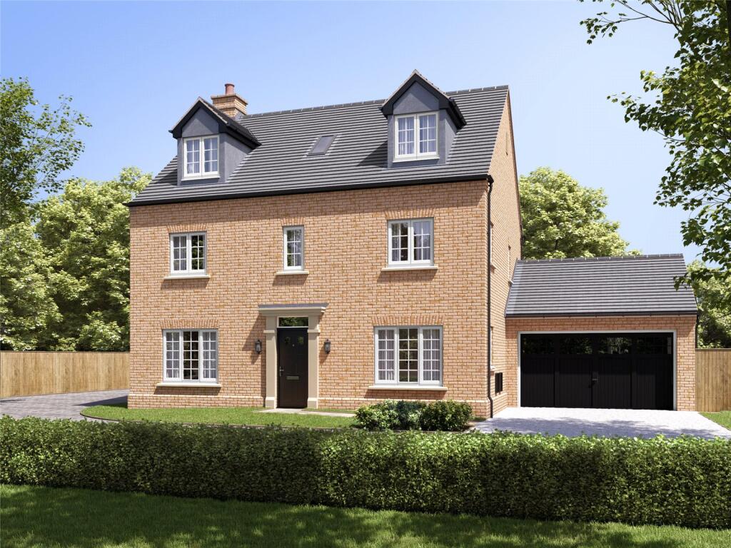Main image of property: Alconbury Weald, Senliz Road, Alconbury Weald, Huntingdon, Cambridgeshire, PE28