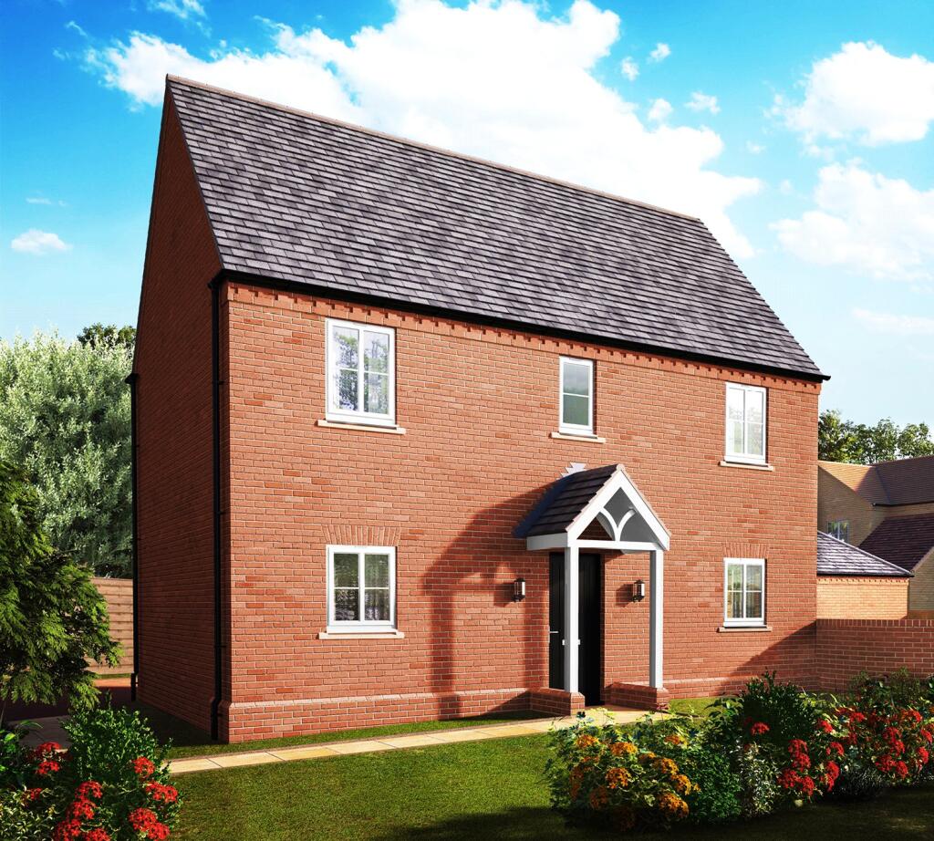 Main image of property: Alconbury Weald, Senliz Road, Alconbury Weald, Huntingdon, Cambridgeshire, PE28