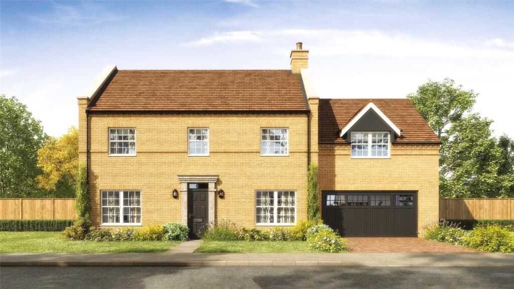 Main image of property: The Orchards, Fulbourn, Cambridge, Cambridgeshire, CB21