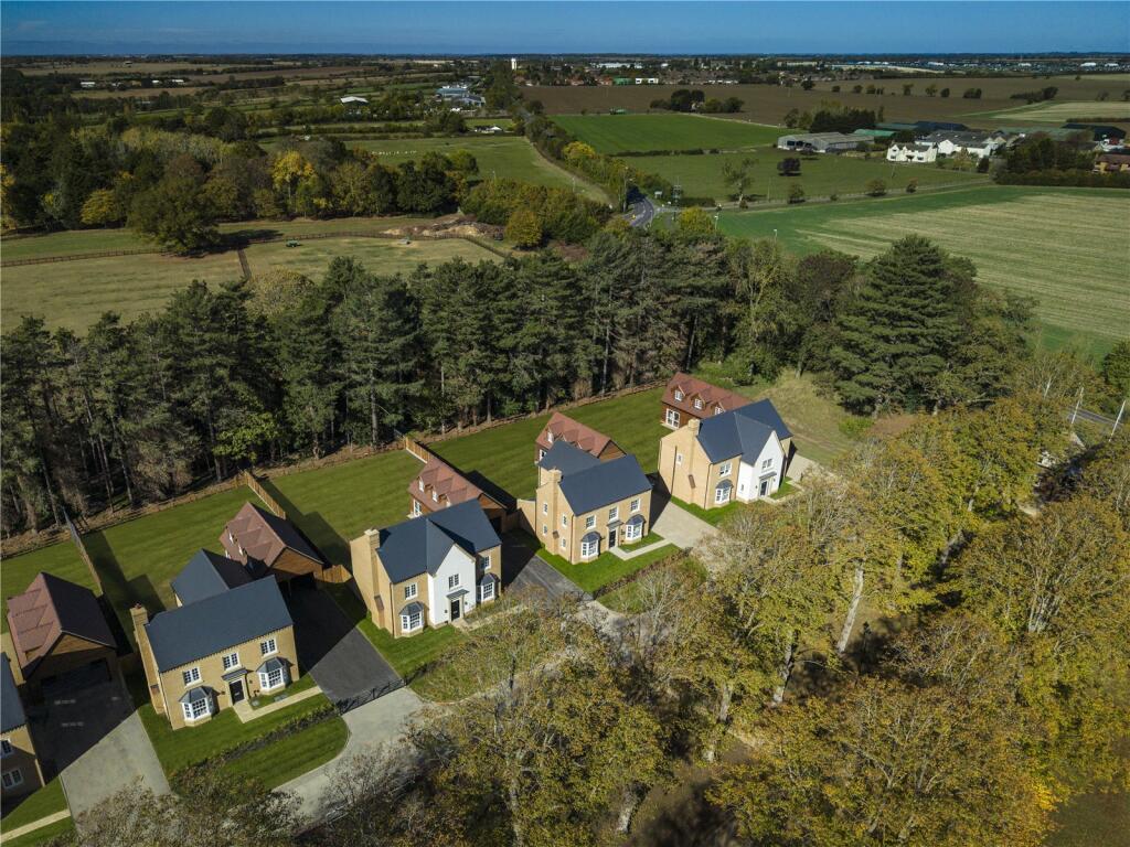 Main image of property: The Avenue Houghton Grange, Houghton, St Ives, Cambs, PE28