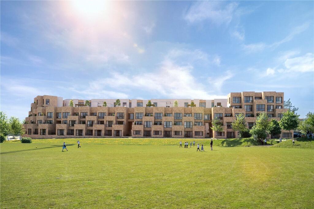 Main image of property: Icon At Knights Park, Cambridge, Cambridgeshire, CB3