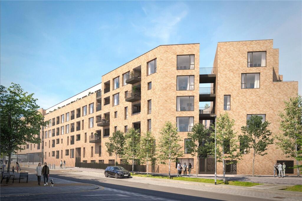 Main image of property: Icon At Knights Park, Cambridge, Cambridgeshire, CB3