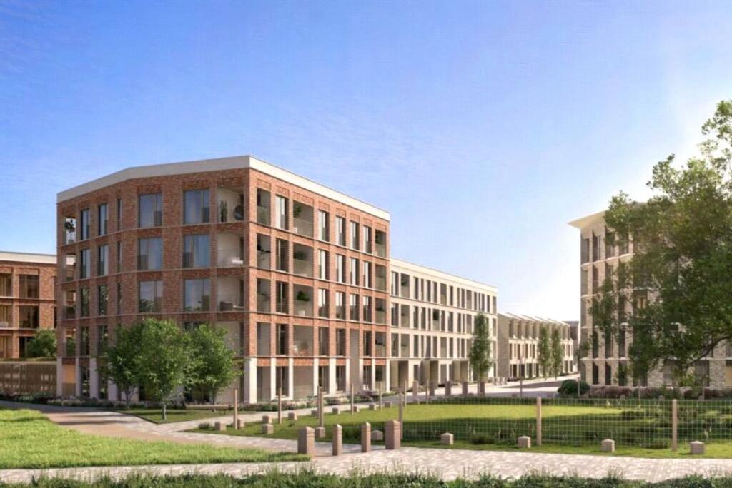Main image of property: Fusion At Knights Park, Cambridge, Cambridgeshire, CB3
