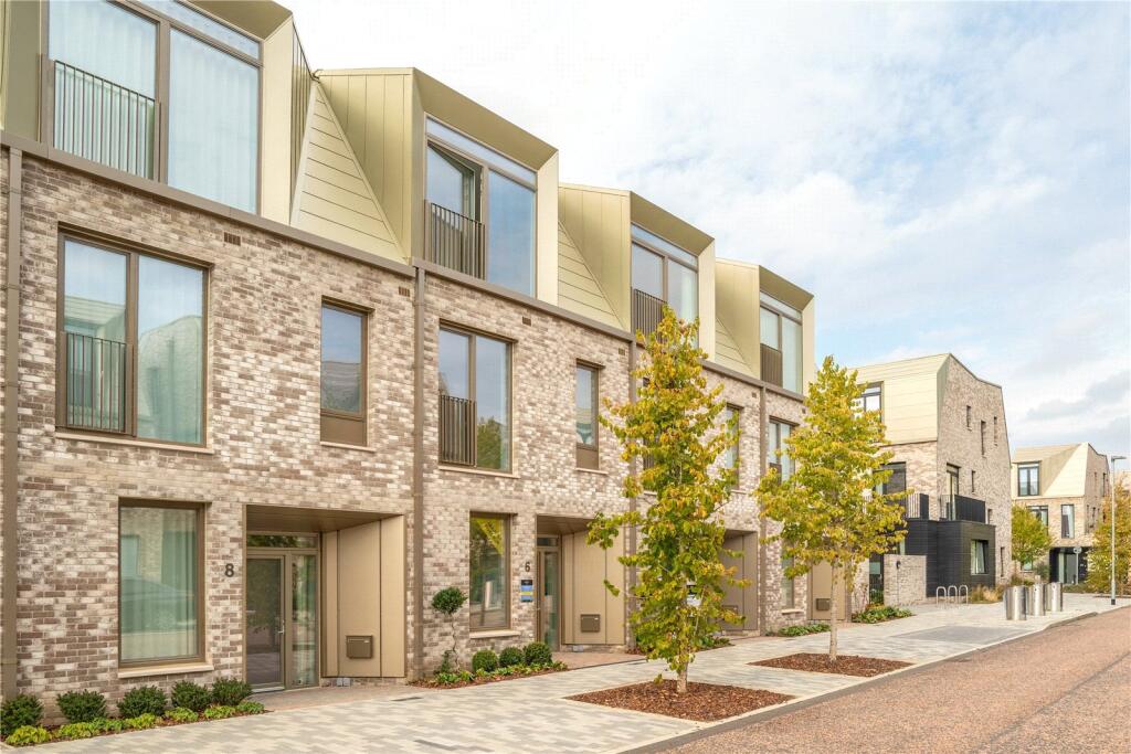 Main image of property: Athena At Knights Park, Cambridge, Cambridgeshire, CB3