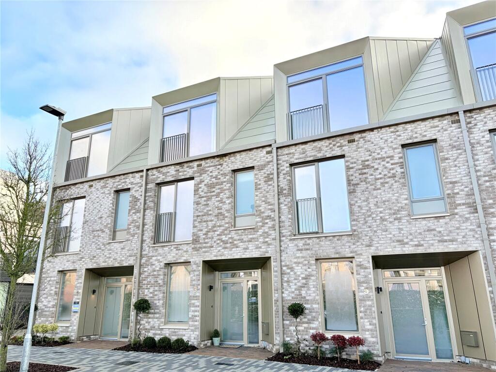Main image of property: Athena At Knights Park, Cambridge, Cambridgeshire, CB3