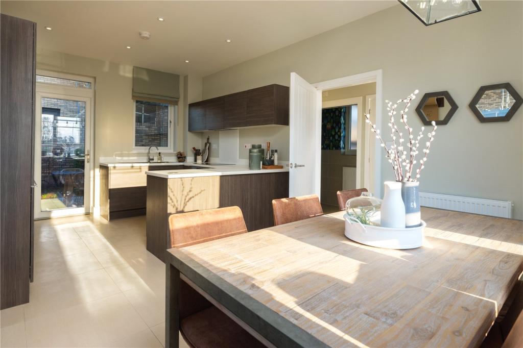 Civic Living Homes,Kitchen