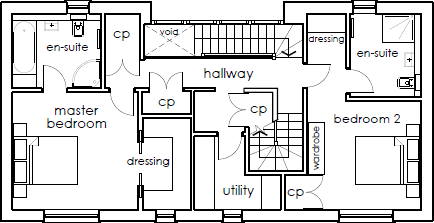 Floorplan Ff