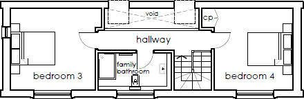 Floorplan Sf