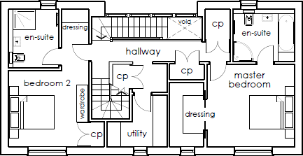 Floorplan Ff