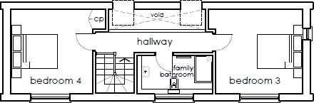 Floorplan Sf