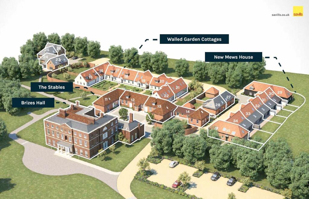 Additional property image - Brizes Park, Ongar Road, Kelvedon Hatch, Brentwood, CM15