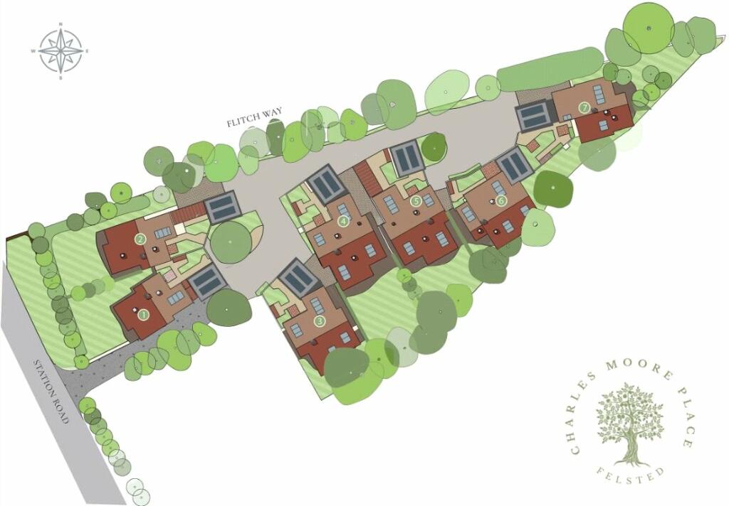 Additional property image - Charles Moore Place, Station Road, Felsted, Dunmow, CM6