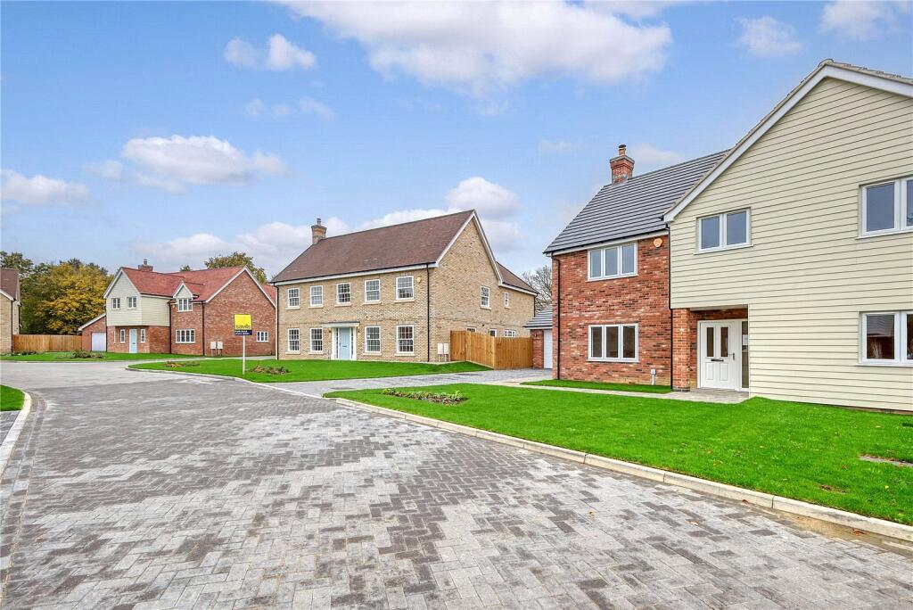 Main image of property: Woodlands, Stevens Lane, Bannister Green, Felsted, CM6