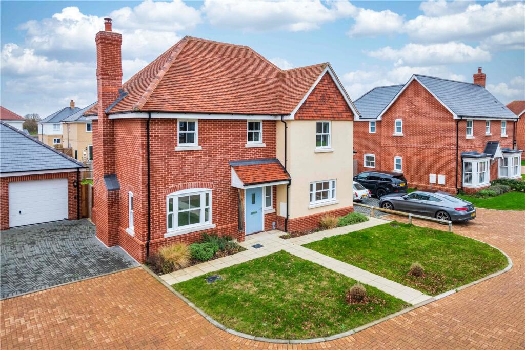 Main image of property: Boundary End, Elmstead, Colchester, Essex, CO7