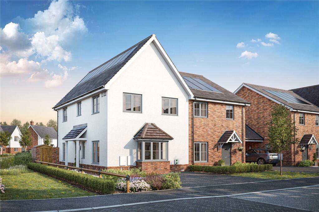 Main image of property: Foxglove Place, Watch House Green, Felsted, Dunmow, CM6