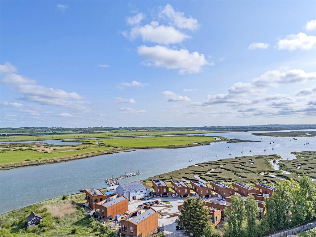 Main image of property: Kingmans Point, Kingsmans Farm Road, Hullbridge, Hockley, SS5