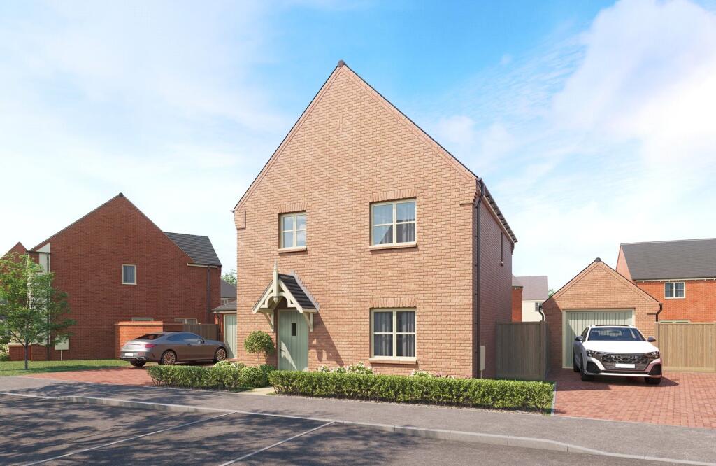 Main image of property: The Approach, Hunston Road, Badwell Ash, Bury St. Edmunds, IP31