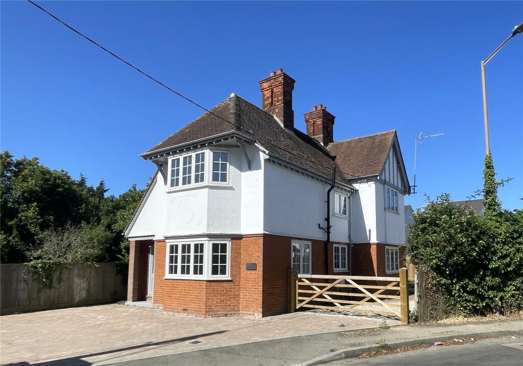 Main image of property: Kings Road, Southminster, Essex, CM0