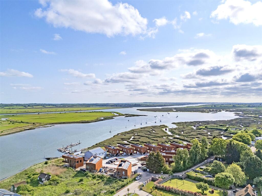 Main image of property: Kingsmans Point, Kingsmans Farm Road, Hullbridge, Hockley, SS5