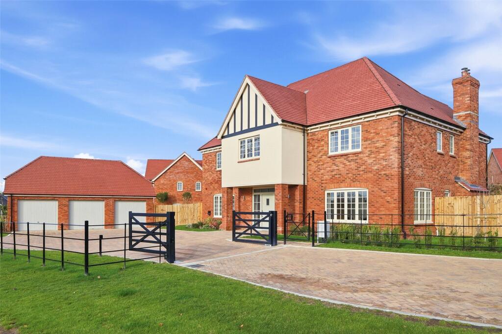 Main image of property: Felsted Gate, Station Road, Felsted, Dunmow, CM6