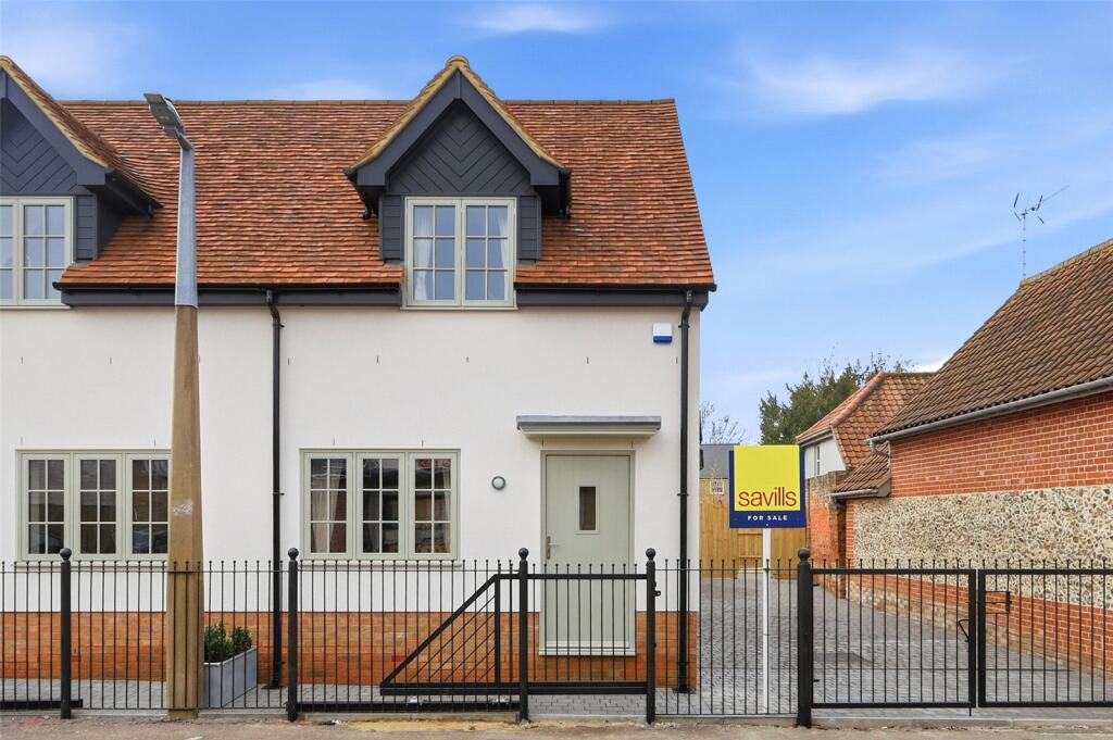 Main image of property: Cox's Yard, 16-18 Rayne Road, Braintree, Essex, CM7