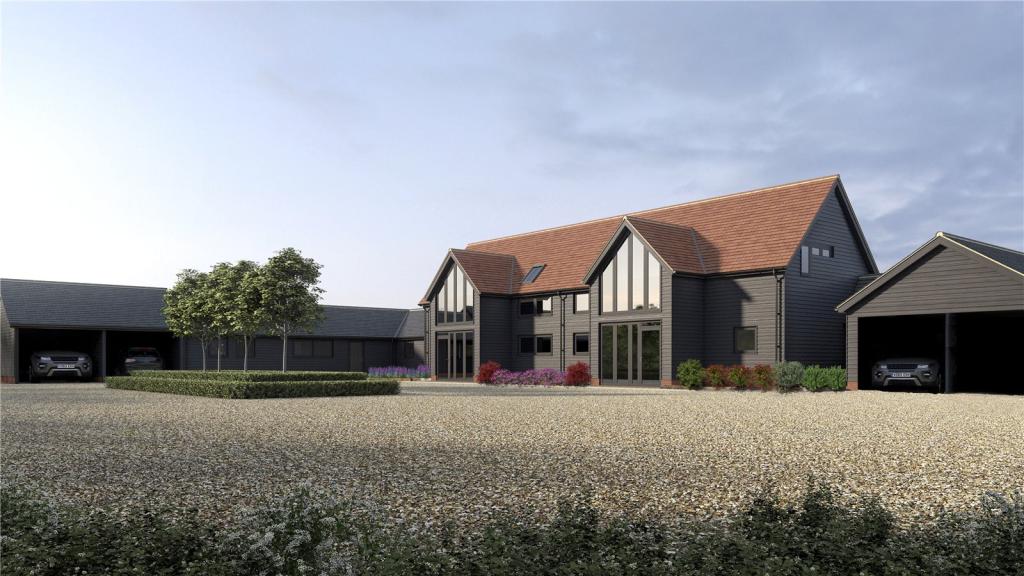 2 bedroom mews property for sale in Maldon Hall Farm, Spital Road