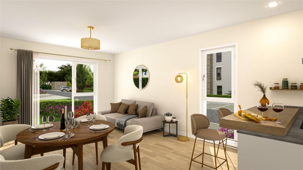 2 bedroom apartment for sale in Plot 20 The Avenue, Barnton Avenue