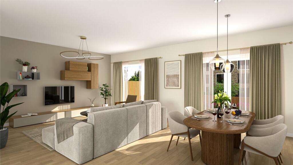 3 bedroom apartment for sale in Plot 21 The Avenue, Barnton Avenue