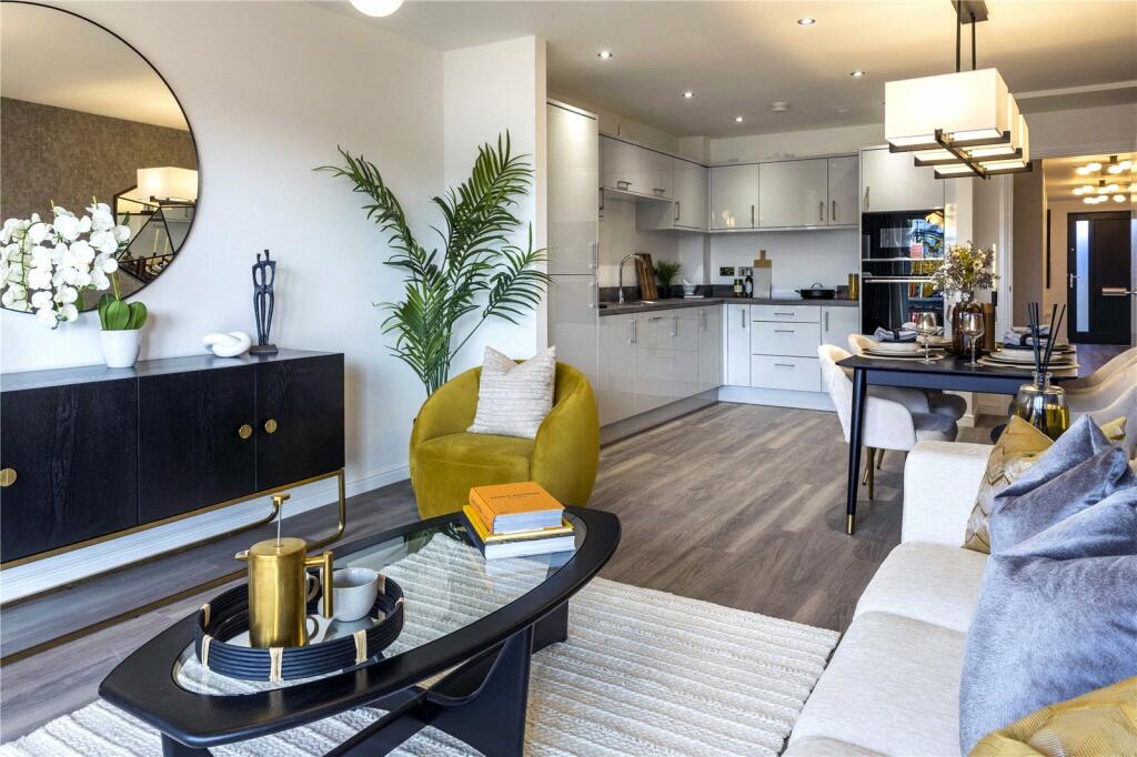 2 bedroom apartment for sale in Plot 18 - Origin At The Point, Meadow Place Road, Edinburgh, Midlothian, EH12