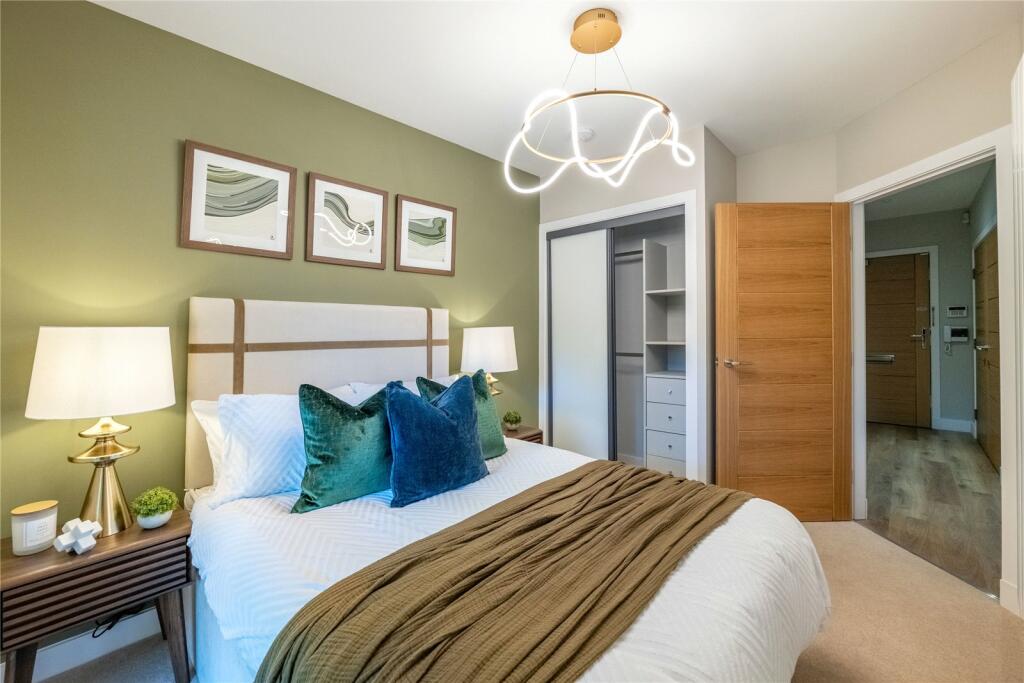 1 bedroom apartment for sale in Plot 5 - The Avenue, Barnton Avenue West, Edinburgh, Midlothian, EH4