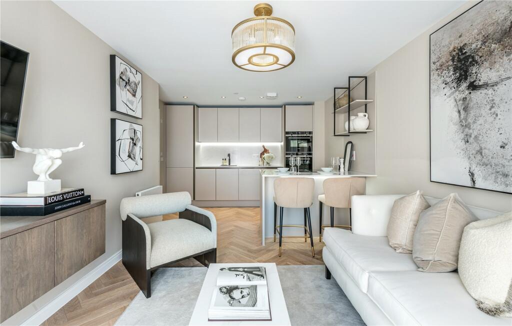 2 bedroom apartment for sale in Plot 8 - 67 St Bernard's, Logie Green Road, Edinburgh, EH7