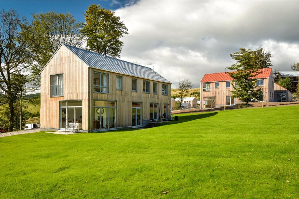 Main image of property: Plot 21 - Athron Hill, Milnathort, Kinross, KY13