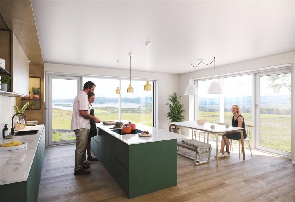 Main image of property: Plot 22 - Athron Hill, Milnathort, Kinross, KY13