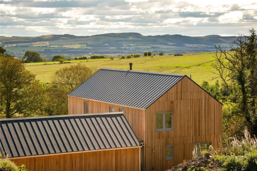 Main image of property: Plot 23 - Athron Hill, Milnathort, Kinross, KY13