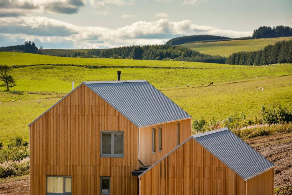 Main image of property: Plot 24 - Athron Hill, Milnathort, Kinross, KY13