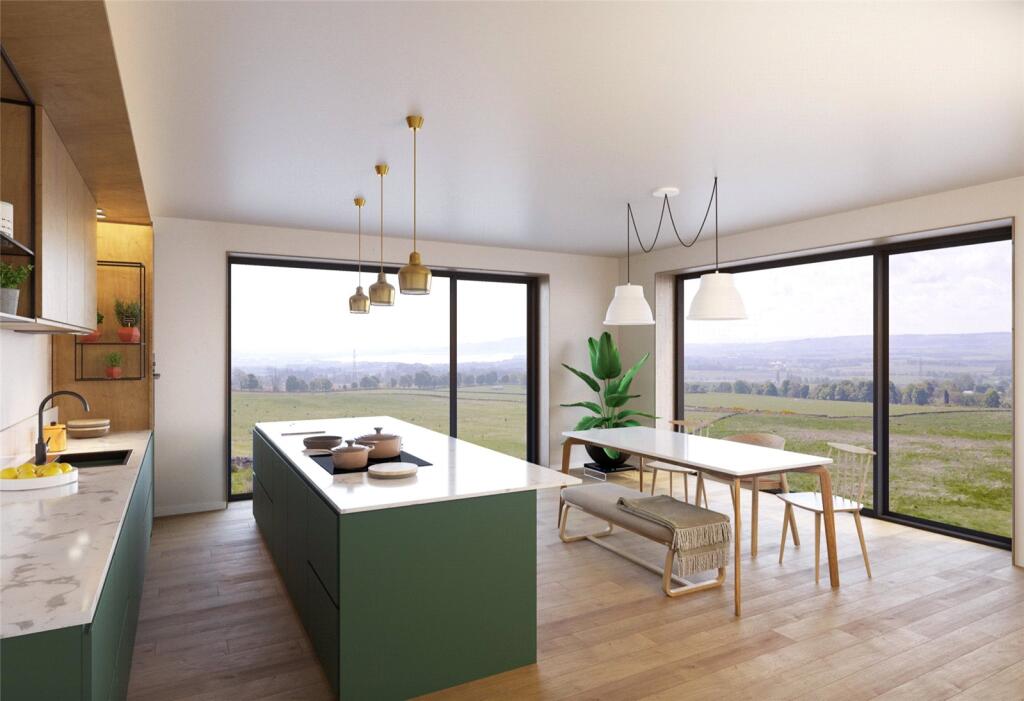 Main image of property: Plot 26 - Athron Hill, Milnathort, Kinross, KY13