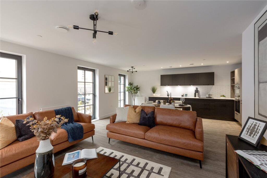 Main image of property: Plot 2 - Henderson Place, Edinburgh, Midlothian, EH3