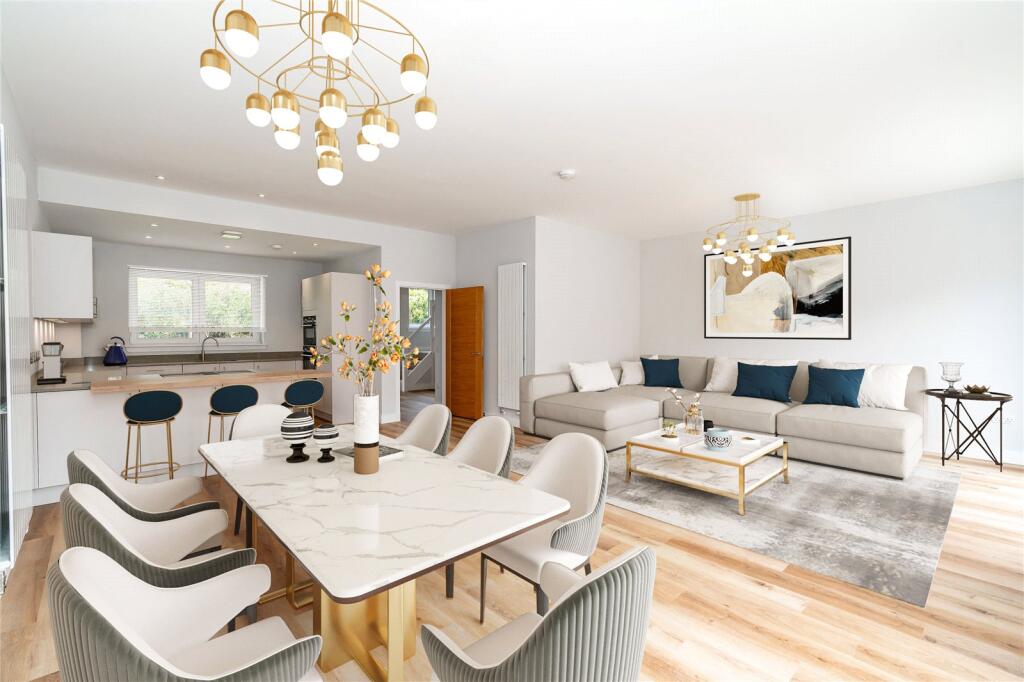 Main image of property: Villa 2 - The Avenue, Barnton Avenue West, Edinburgh, Midlothian, EH4