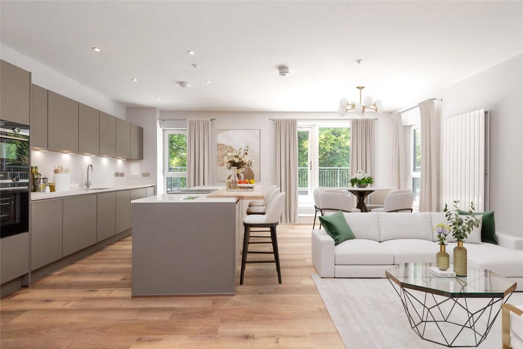 Main image of property: Penthouse 14 - The Avenue, Barnton Avenue West, Edinburgh, Midlothian, EH4