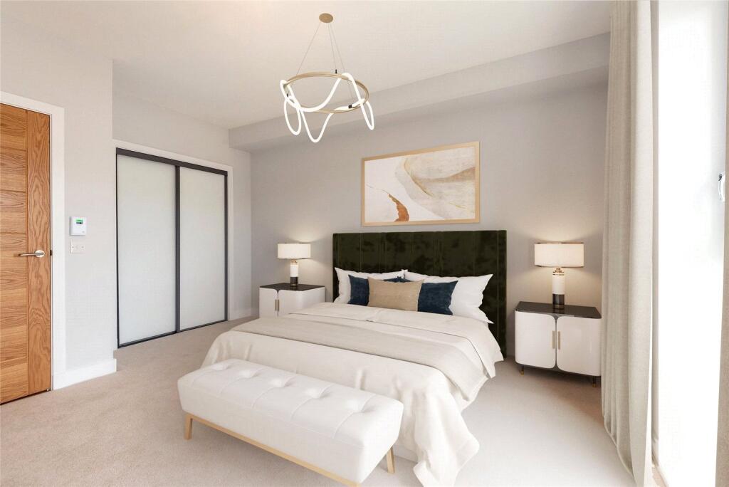 Main image of property: Penthouse 46 - The Avenue, Barnton Avenue West, Edinburgh, Midlothian, EH4