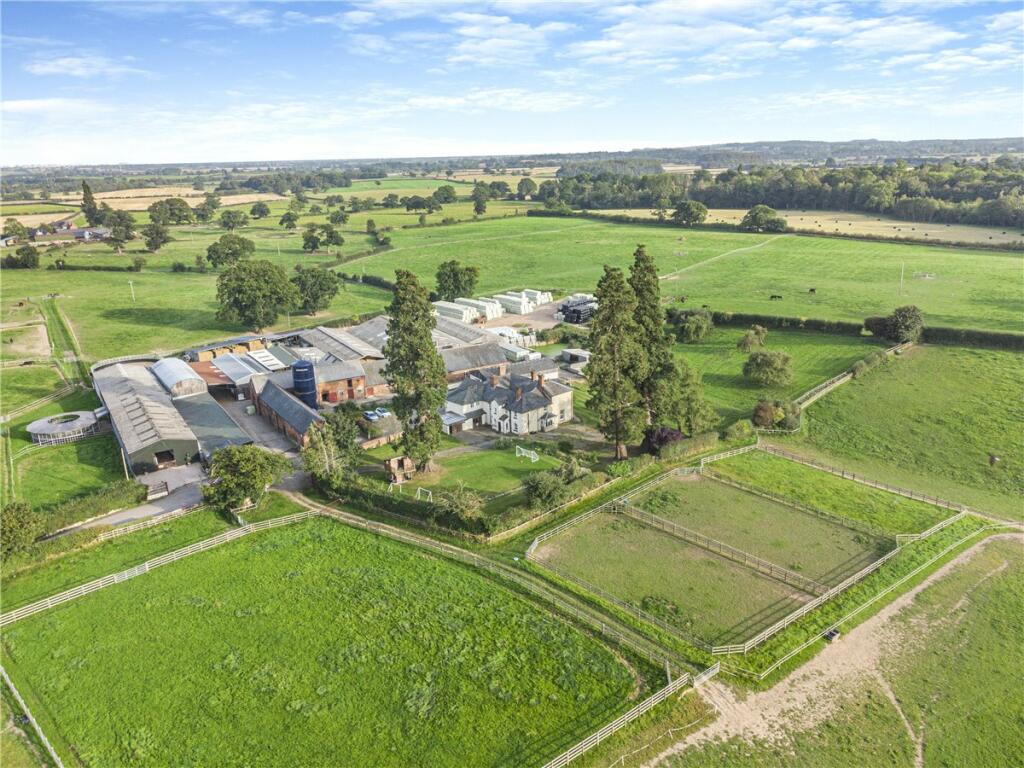 Property for sale in Whittington, Oswestry, Shropshire, SY11