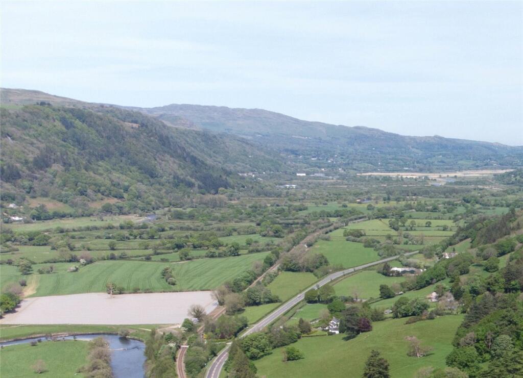 Land for sale in Llanrwst, Conwy, LL26