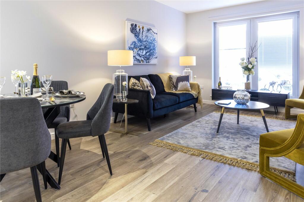 2 bedroom apartment for sale in Plot A1/1 - OneMax At Cottonyards, Old Rutherglen Road, Glasgow, G5