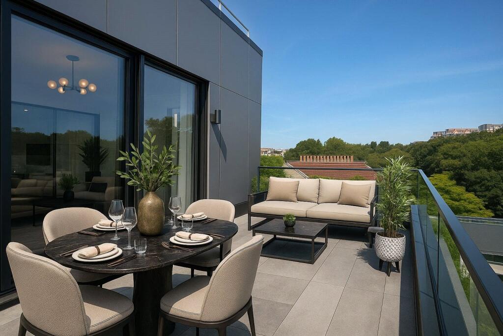 Main image of property: Penthouse 9 - Claremont Apartments, Claremont Street, Glasgow, G3
