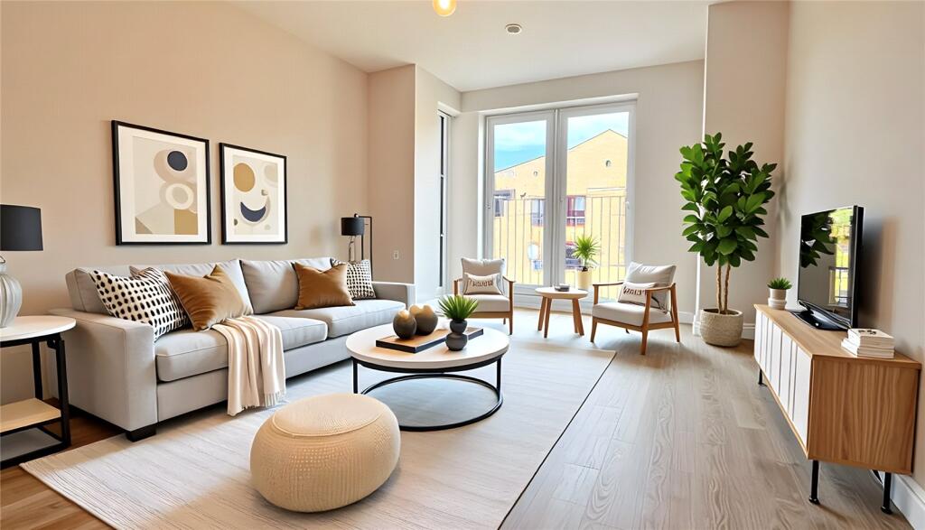 Main image of property: Plot C3/2 - Quarter West, Burgh Hall Street, Glasgow, G11