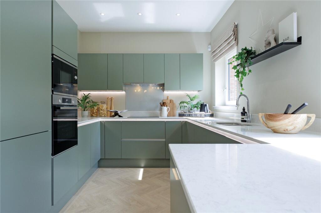 Main image of property: Plot 11 - The Fairways, Elderslie, Johnstone, Renfrewshire, PA5