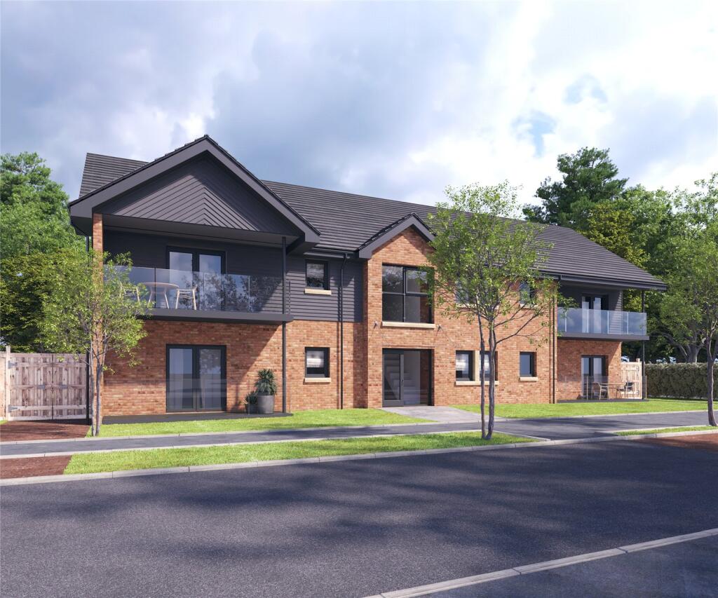 Main image of property: Plot 11 -  The Fairways, Elderslie, Johnstone, Renfrewshire, PA5